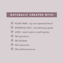 Load image into Gallery viewer, Cedarwood & Geranium - travel candle