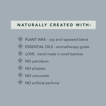 Load image into Gallery viewer, Lavender & mint - bowl candle