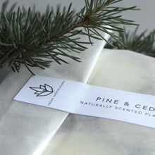Load image into Gallery viewer, Pine & Cedarwood tealights