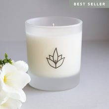Load image into Gallery viewer, Summer's Day - glass candle