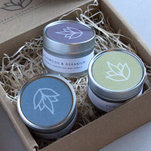 Load image into Gallery viewer, Luxury trio gift box